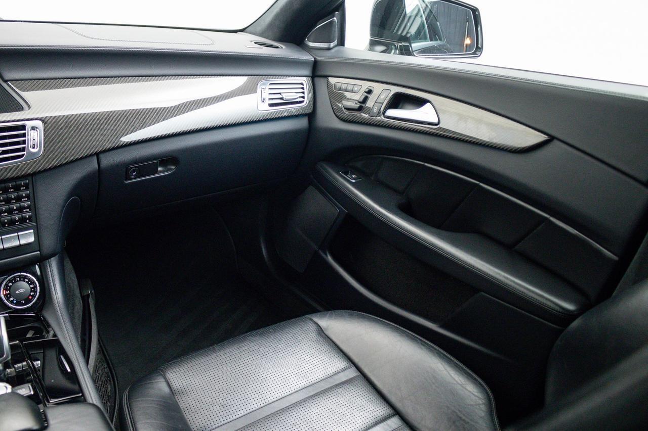 2014 Mercedes-Benz CLS-Class CLS 63 AMG S-Model Newport Beach CA