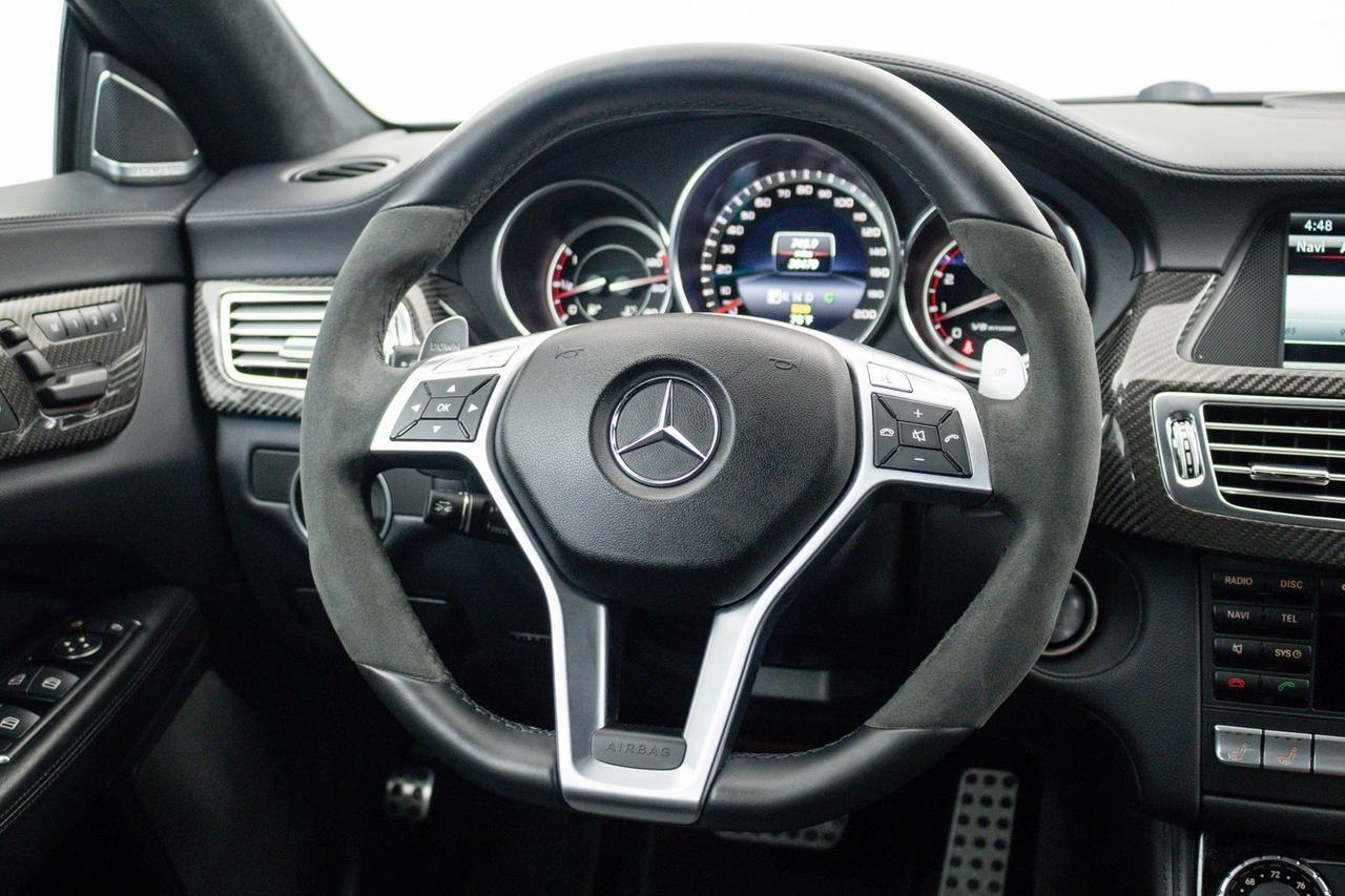 2014 Mercedes-Benz CLS-Class CLS 63 AMG S-Model Newport Beach CA