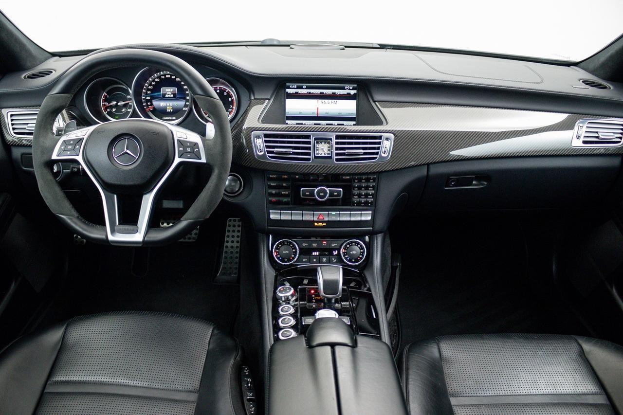 2014 Mercedes-Benz CLS-Class CLS 63 AMG S-Model Newport Beach CA