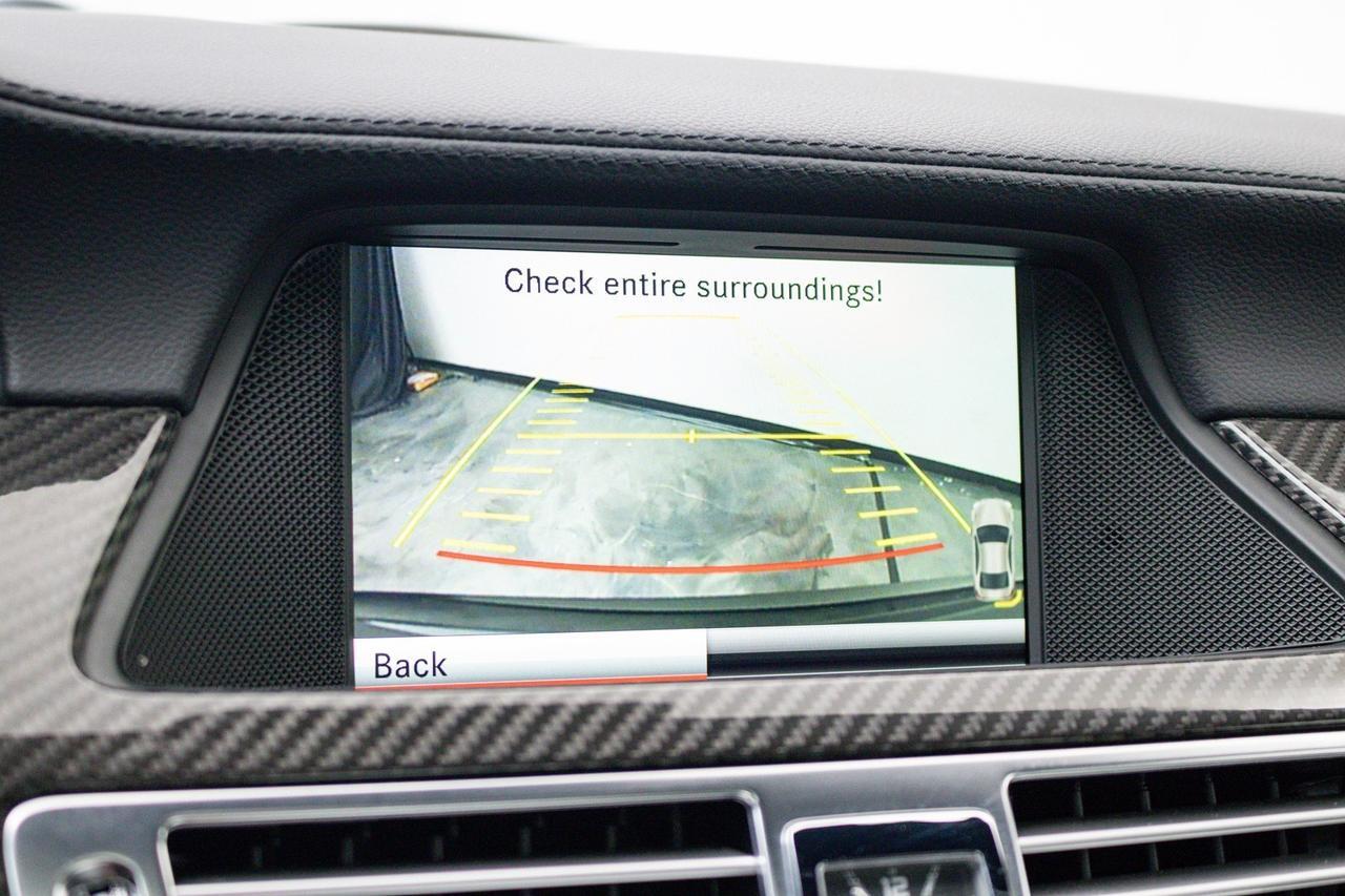 2014 Mercedes-Benz CLS-Class CLS 63 AMG S-Model Newport Beach CA
