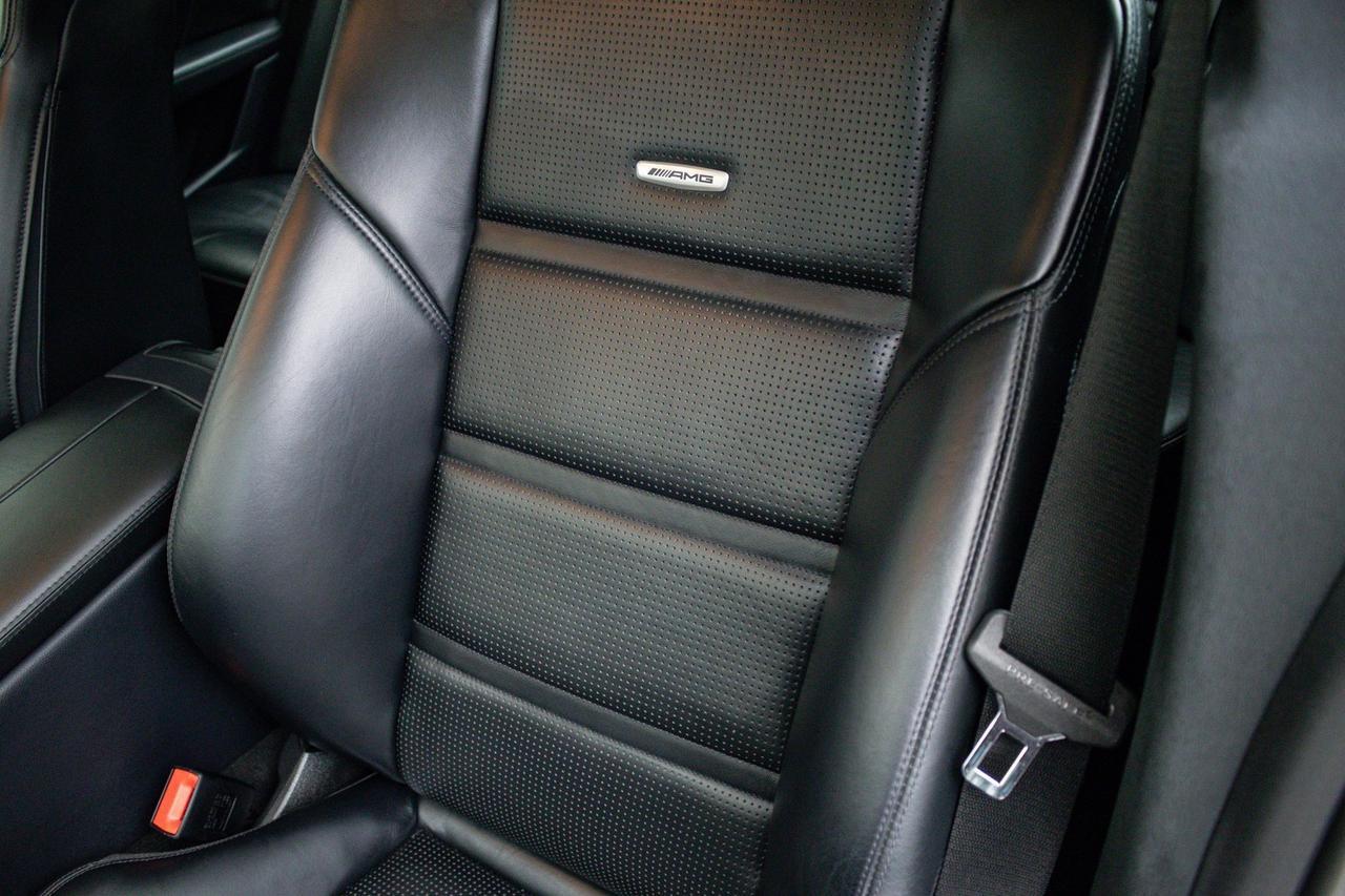 2014 Mercedes-Benz CLS-Class CLS 63 AMG S-Model Newport Beach CA
