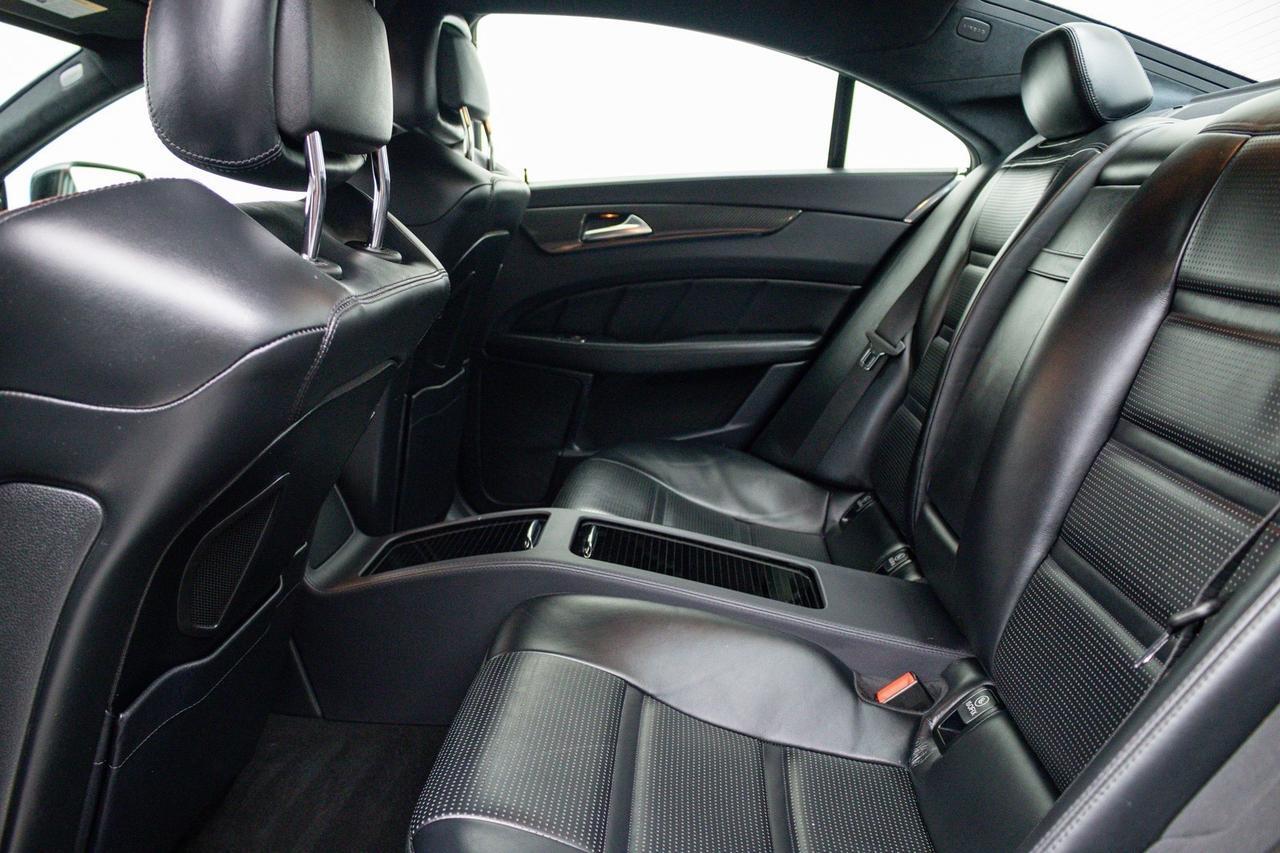 2014 Mercedes-Benz CLS-Class CLS 63 AMG S-Model Newport Beach CA