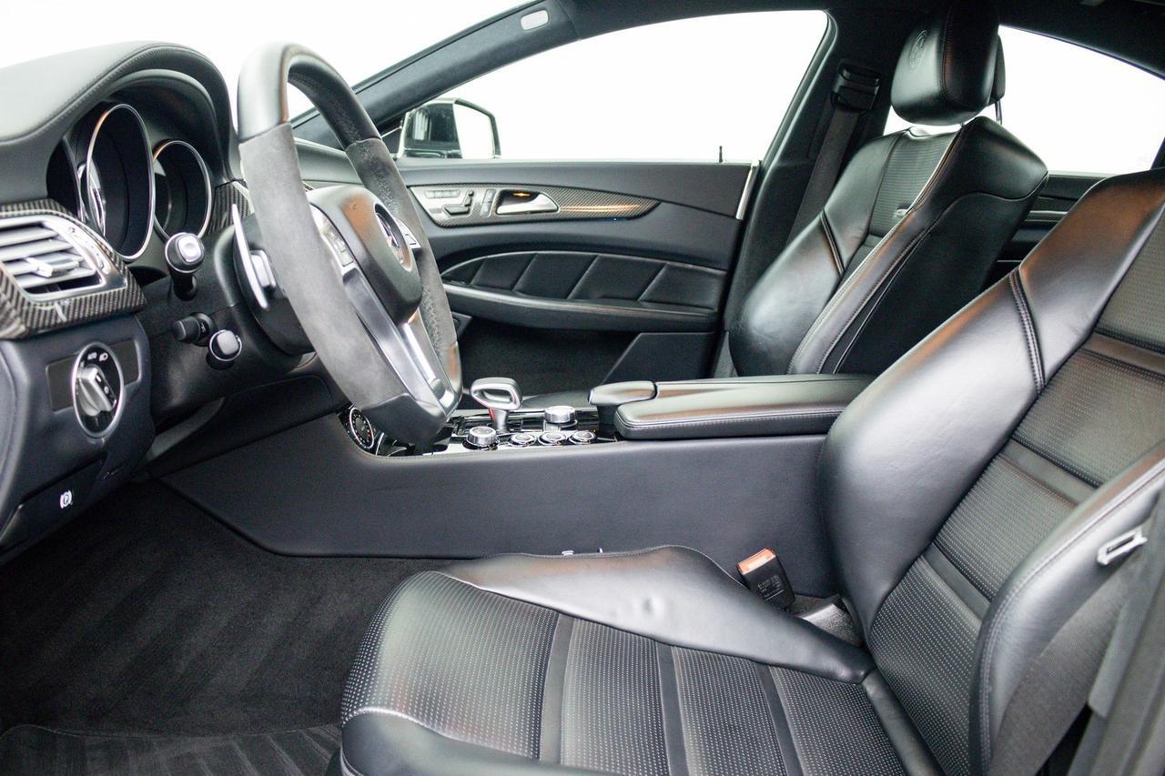 2014 Mercedes-Benz CLS-Class CLS 63 AMG S-Model Newport Beach CA