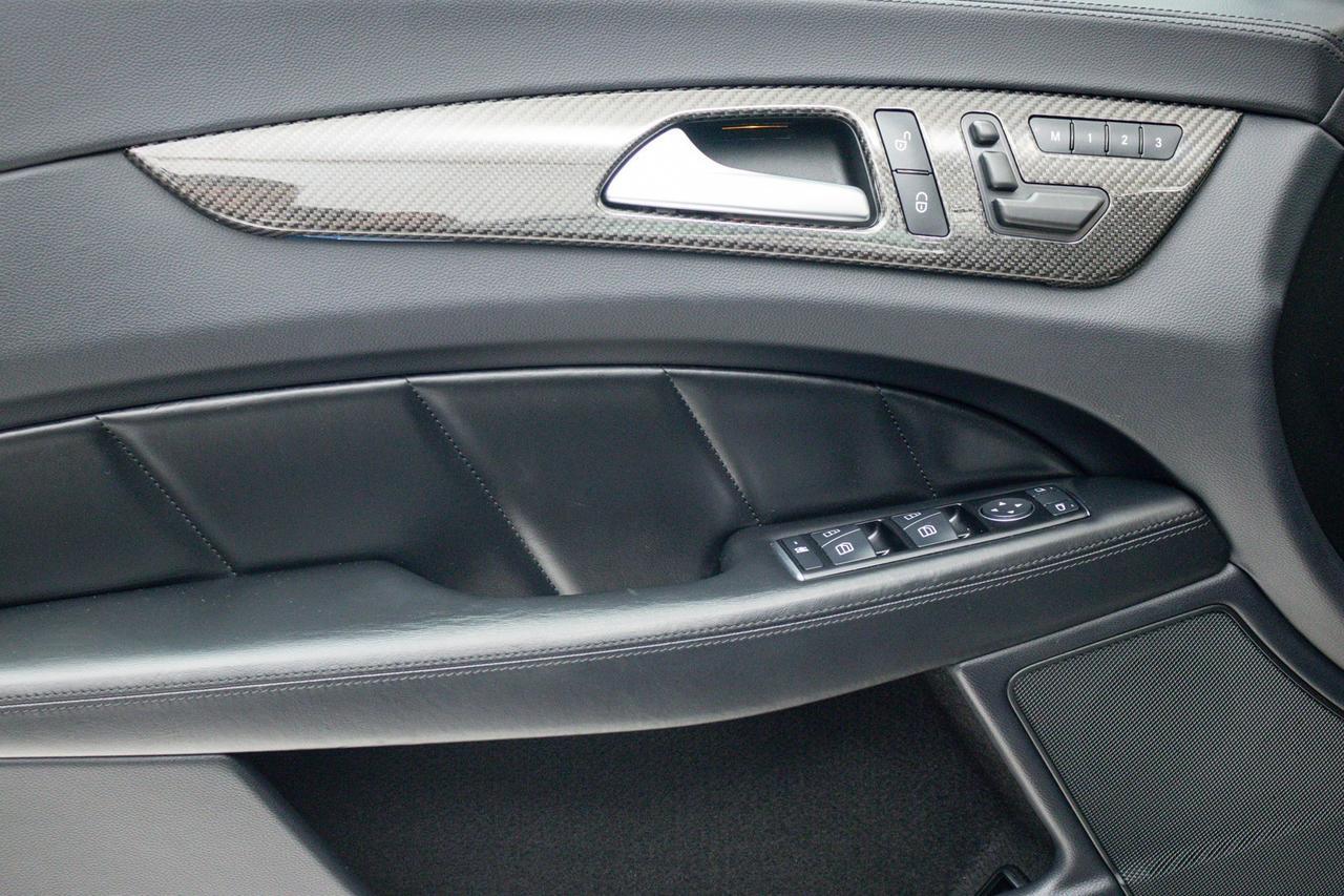 2014 Mercedes-Benz CLS-Class CLS 63 AMG S-Model Newport Beach CA