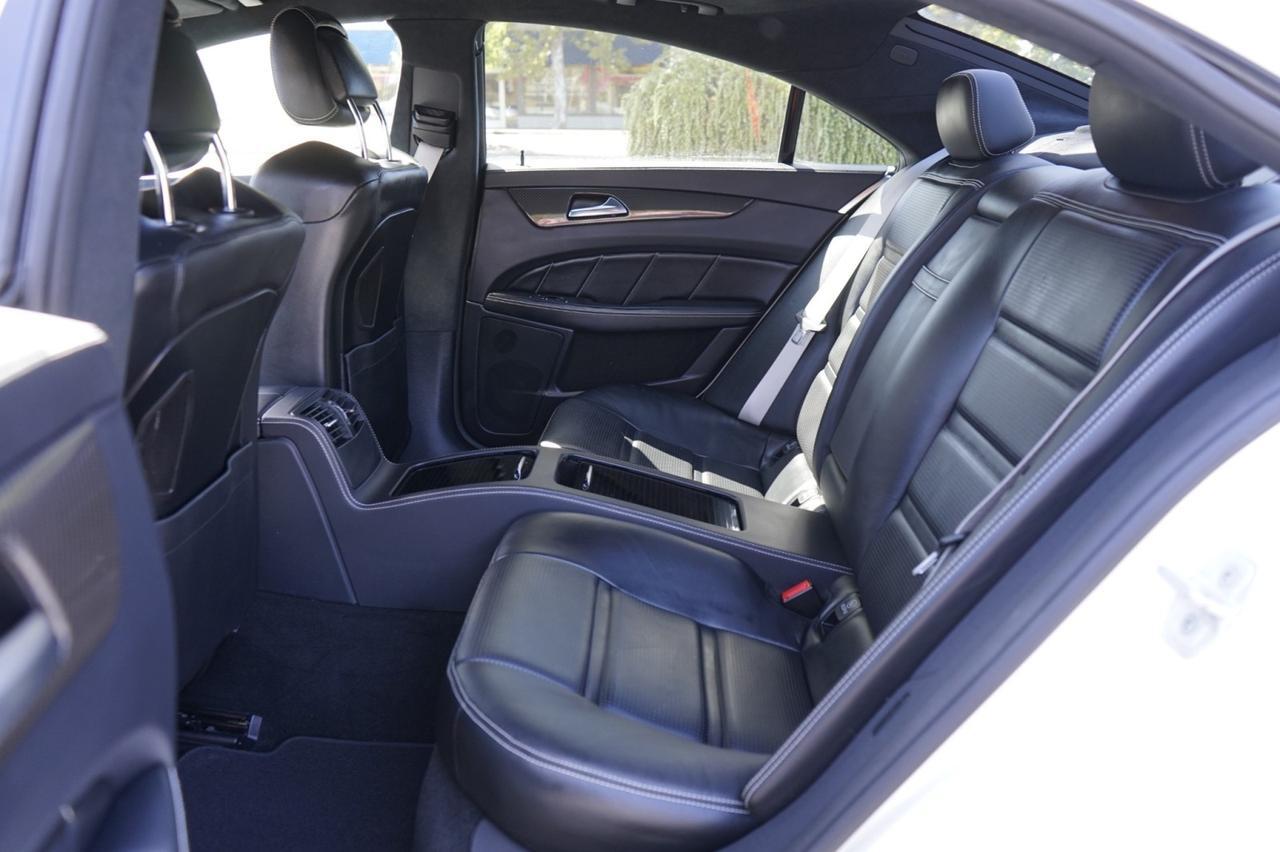 2014 Mercedes-Benz CLS-Class CLS 63 AMG S-Model Walnut Creek CA