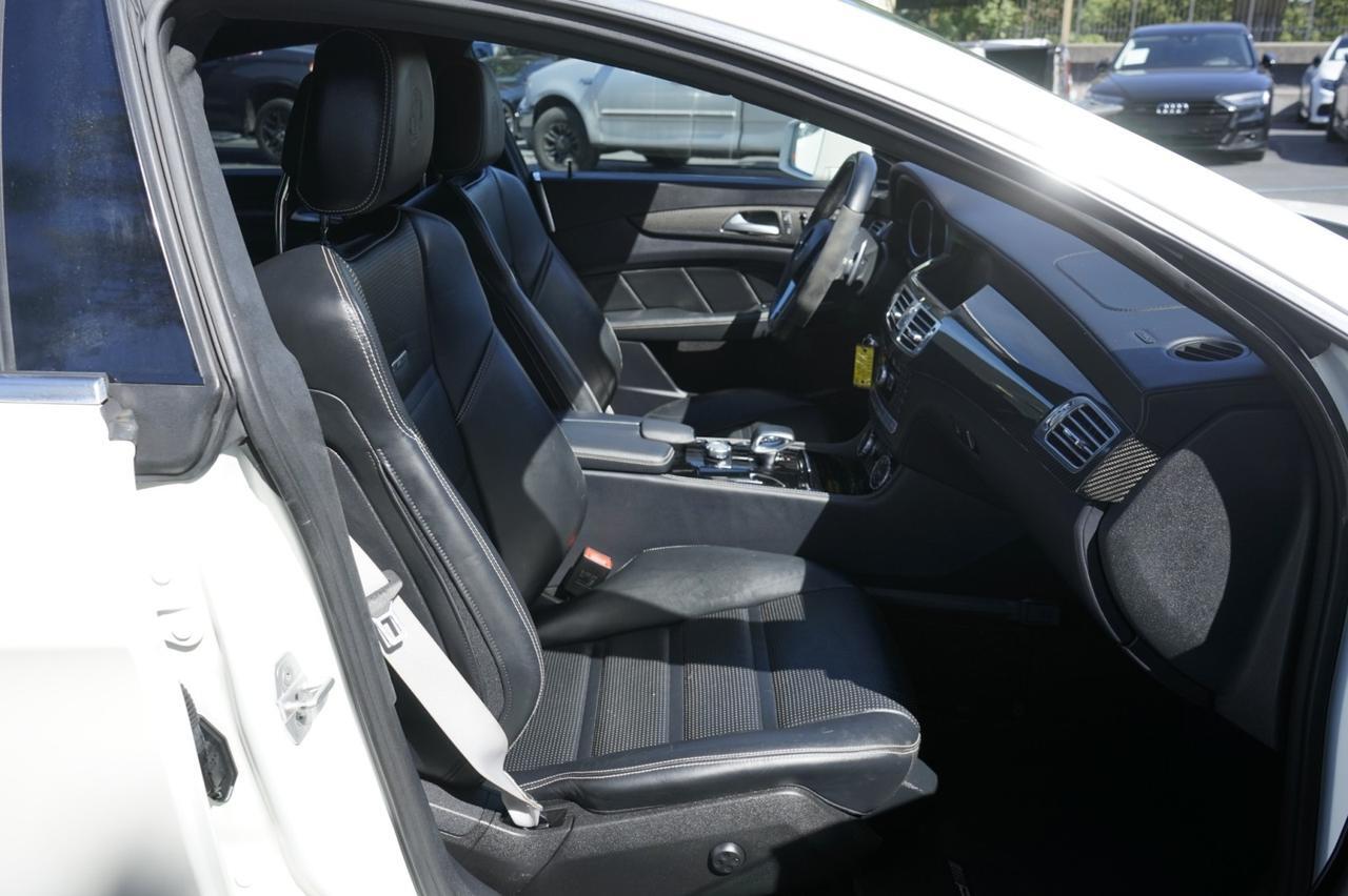 2014 Mercedes-Benz CLS-Class CLS 63 AMG S-Model Walnut Creek CA