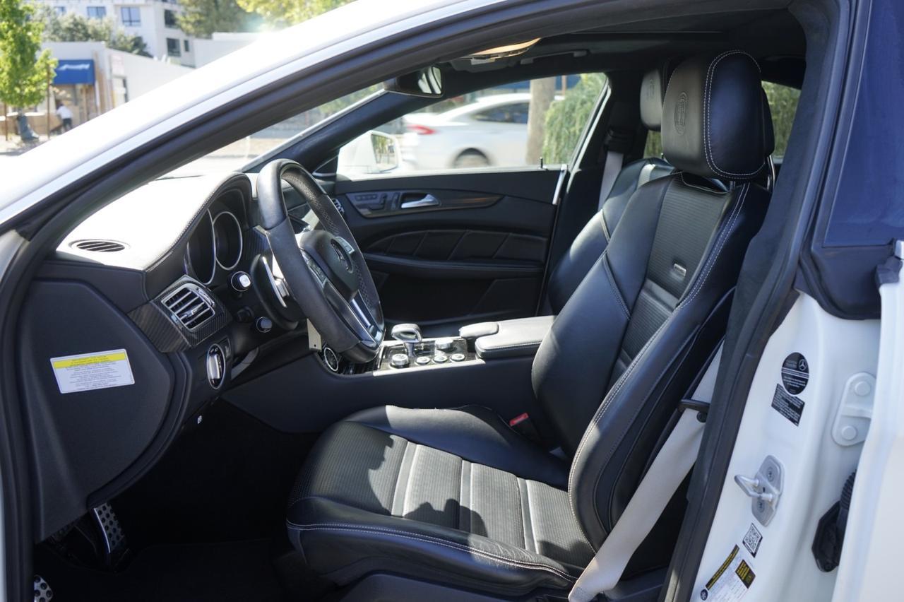 2014 Mercedes-Benz CLS-Class CLS 63 AMG S-Model Walnut Creek CA