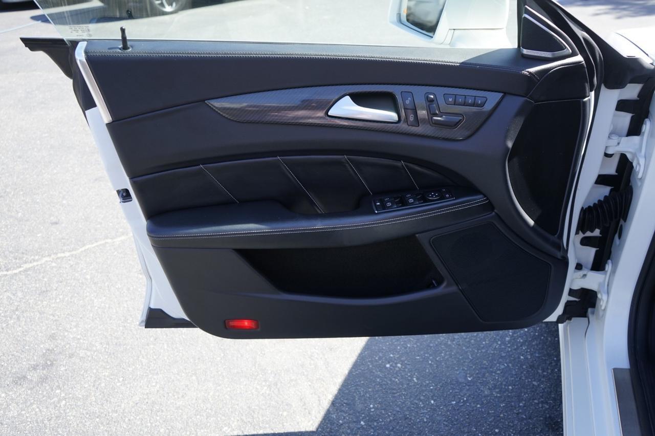 2014 Mercedes-Benz CLS-Class CLS 63 AMG S-Model Walnut Creek CA