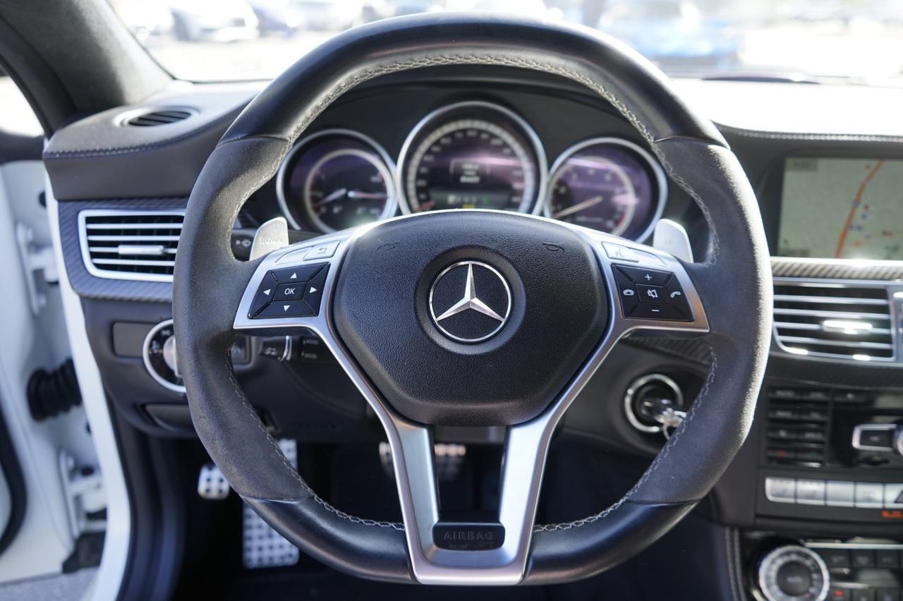 2014 Mercedes-Benz CLS-Class CLS 63 AMG S-Model Walnut Creek CA