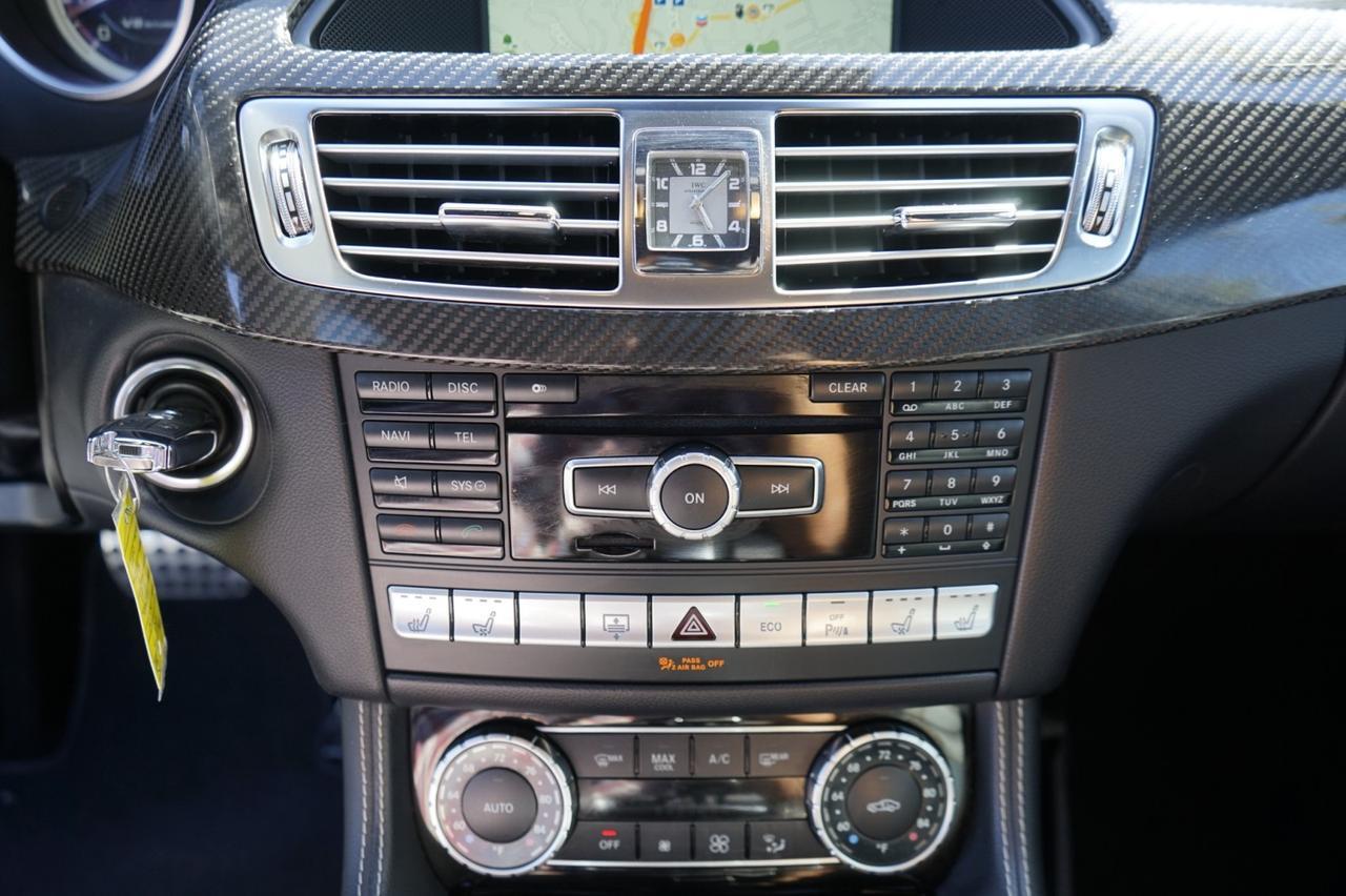 2014 Mercedes-Benz CLS-Class CLS 63 AMG S-Model Walnut Creek CA