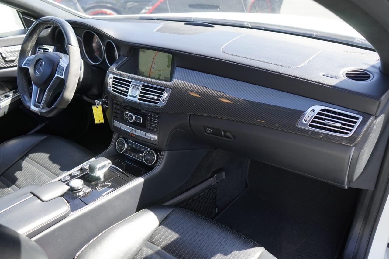 2014 Mercedes-Benz CLS-Class CLS 63 AMG S-Model Walnut Creek CA