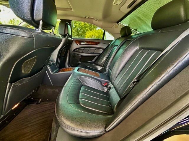 2014 Mercedes-Benz CLS-Class CLS550 Houston TX