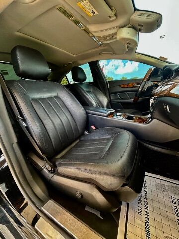 2014 Mercedes-Benz CLS-Class CLS550 Houston TX