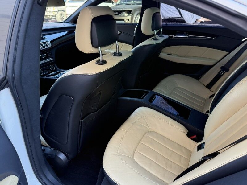 2014 Mercedes-Benz CLS550 CLS 550 Willow Grove PA 2014 Mercedes-Benz CLS550 CLS 550 Willow Grove PA