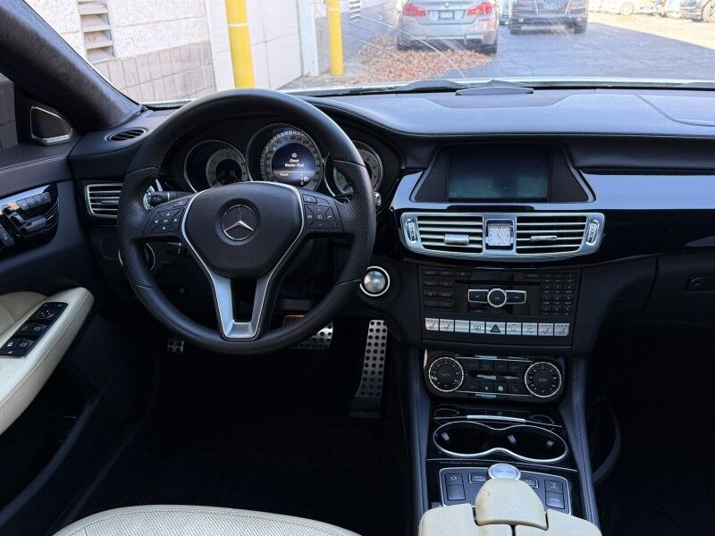 2014 Mercedes-Benz CLS550 CLS 550 Willow Grove PA 2014 Mercedes-Benz CLS550 CLS 550 Willow Grove PA