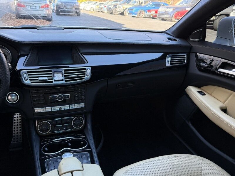 2014 Mercedes-Benz CLS550 CLS 550 Willow Grove PA 2014 Mercedes-Benz CLS550 CLS 550 Willow Grove PA