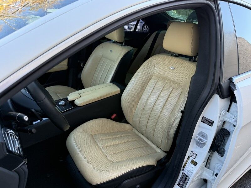 2014 Mercedes-Benz CLS550 CLS 550 Willow Grove PA 2014 Mercedes-Benz CLS550 CLS 550 Willow Grove PA