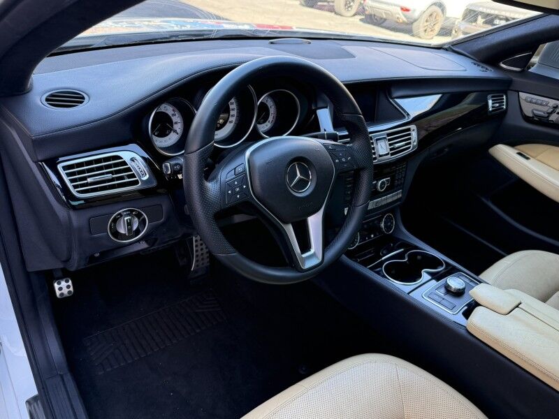 2014 Mercedes-Benz CLS550 CLS 550 Willow Grove PA 2014 Mercedes-Benz CLS550 CLS 550 Willow Grove PA