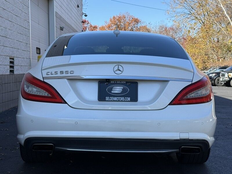 2014 Mercedes-Benz CLS550 CLS 550 Willow Grove PA 2014 Mercedes-Benz CLS550 CLS 550 Willow Grove PA