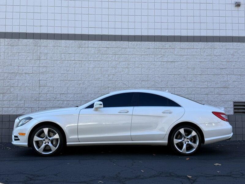 2014 Mercedes-Benz CLS550 CLS 550 Willow Grove PA 2014 Mercedes-Benz CLS550 CLS 550 Willow Grove PA