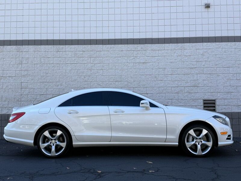 2014 Mercedes-Benz CLS550 CLS 550 Willow Grove PA 2014 Mercedes-Benz CLS550 CLS 550 Willow Grove PA