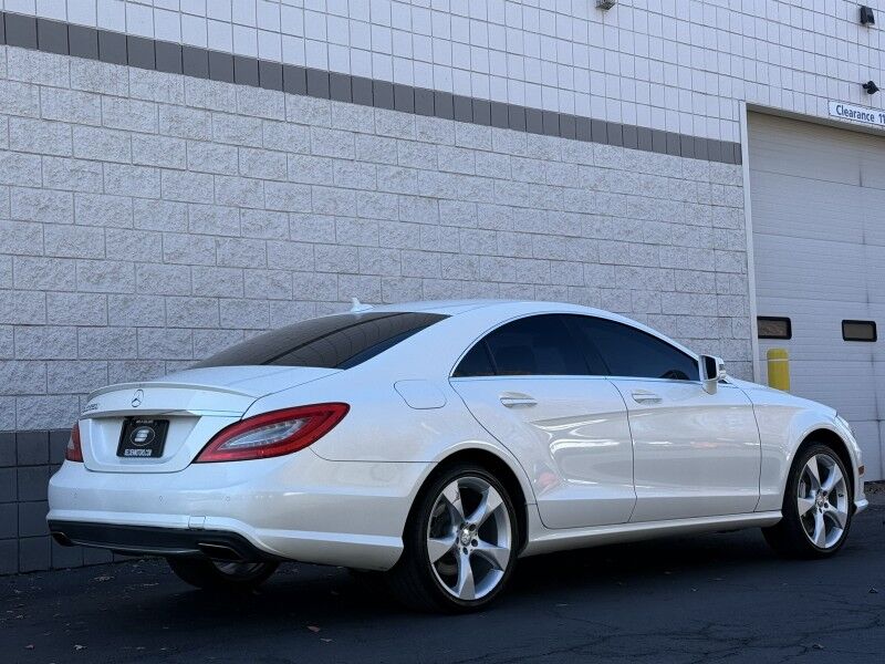 2014 Mercedes-Benz CLS550 CLS 550 Willow Grove PA 2014 Mercedes-Benz CLS550 CLS 550 Willow Grove PA