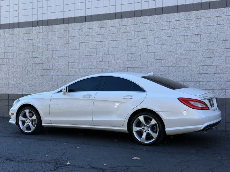 2014 Mercedes-Benz CLS550 CLS 550 Willow Grove PA 2014 Mercedes-Benz CLS550 CLS 550 Willow Grove PA