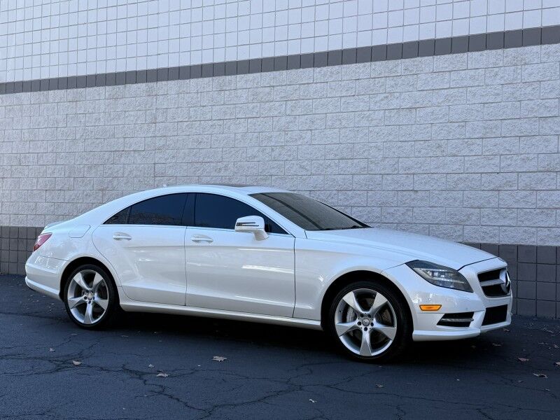 2014 Mercedes-Benz CLS550 CLS 550 Willow Grove PA 2014 Mercedes-Benz CLS550 CLS 550 Willow Grove PA