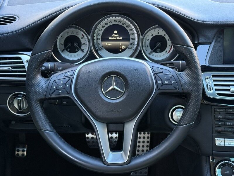 2014 Mercedes-Benz CLS550 CLS 550 Willow Grove PA 2014 Mercedes-Benz CLS550 CLS 550 Willow Grove PA