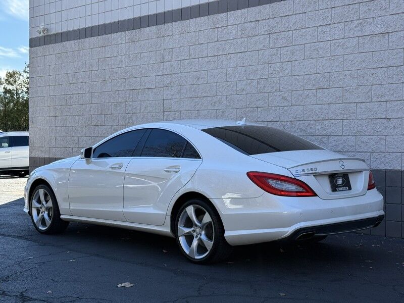 2014 Mercedes-Benz CLS550 CLS 550 Willow Grove PA 2014 Mercedes-Benz CLS550 CLS 550 Willow Grove PA
