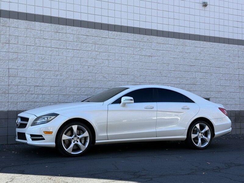 2014 Mercedes-Benz CLS550 CLS 550 Willow Grove PA 2014 Mercedes-Benz CLS550 CLS 550 Willow Grove PA