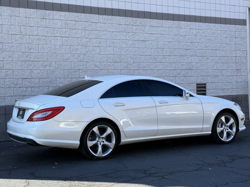 2014 Mercedes-Benz CLS550 CLS 550 Willow Grove PA 2014 Mercedes-Benz CLS550 CLS 550 Willow Grove PA