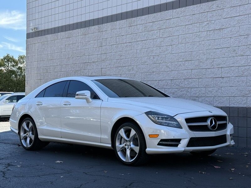 2014 Mercedes-Benz CLS550 CLS 550 Willow Grove PA 2014 Mercedes-Benz CLS550 CLS 550 Willow Grove PA