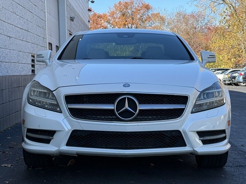 2014 Mercedes-Benz CLS550 CLS 550 Willow Grove PA 2014 Mercedes-Benz CLS550 CLS 550 Willow Grove PA