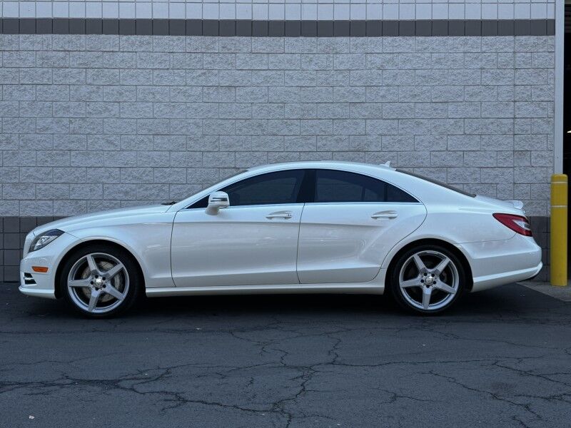 2014 Mercedes-Benz CLS550 CLS 550 Willow Grove PA