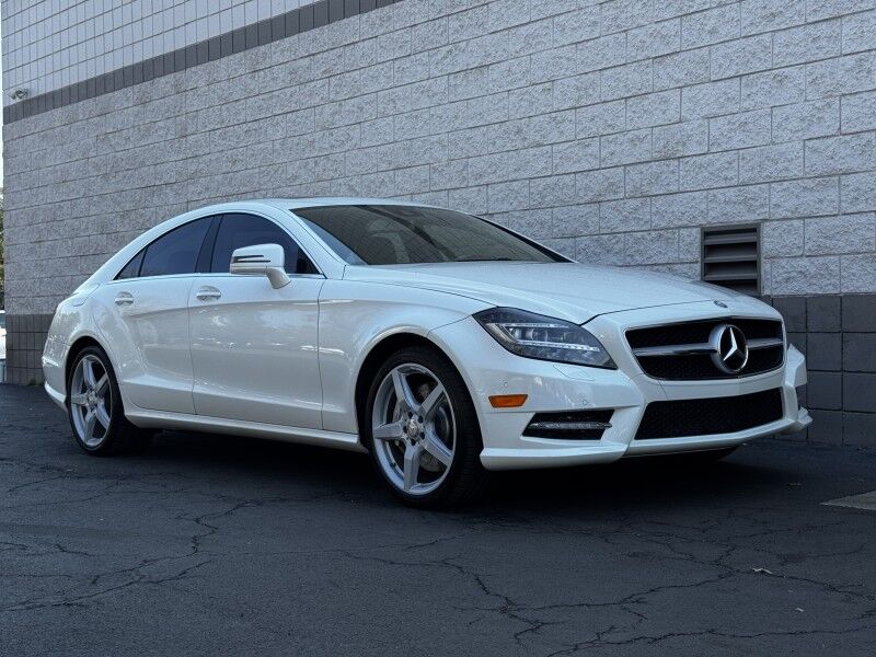 2014 Mercedes-Benz CLS550 CLS 550 Willow Grove PA