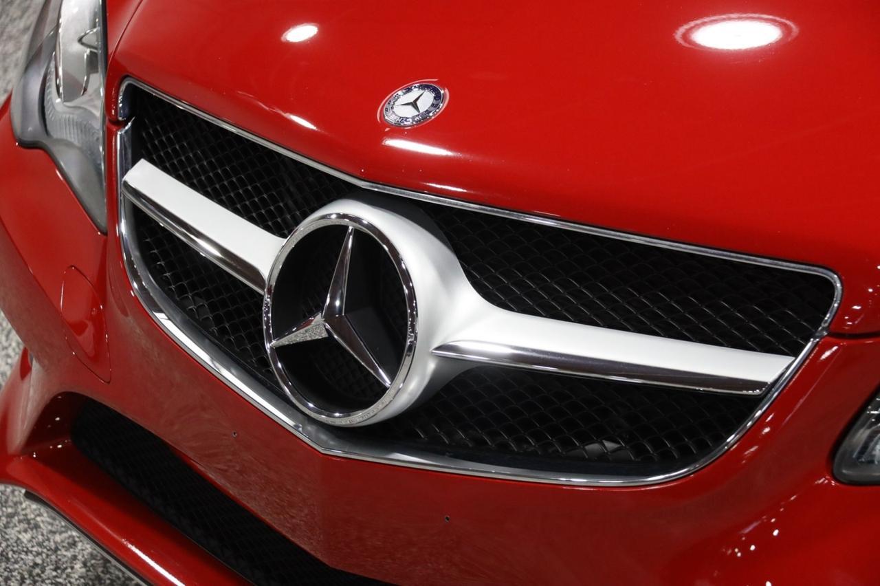 2014 Mercedes-Benz E 350 4MATIC AMG Sport 2dr Coupe Skokie IL