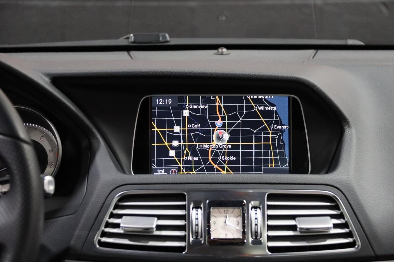 2014 Mercedes-Benz E 350 4MATIC AMG Sport 2dr Coupe Skokie IL