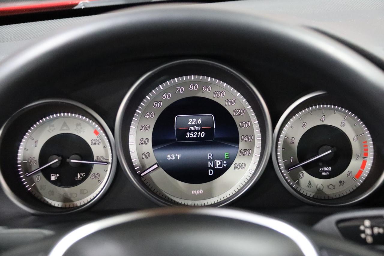 2014 Mercedes-Benz E 350 4MATIC AMG Sport 2dr Coupe Skokie IL