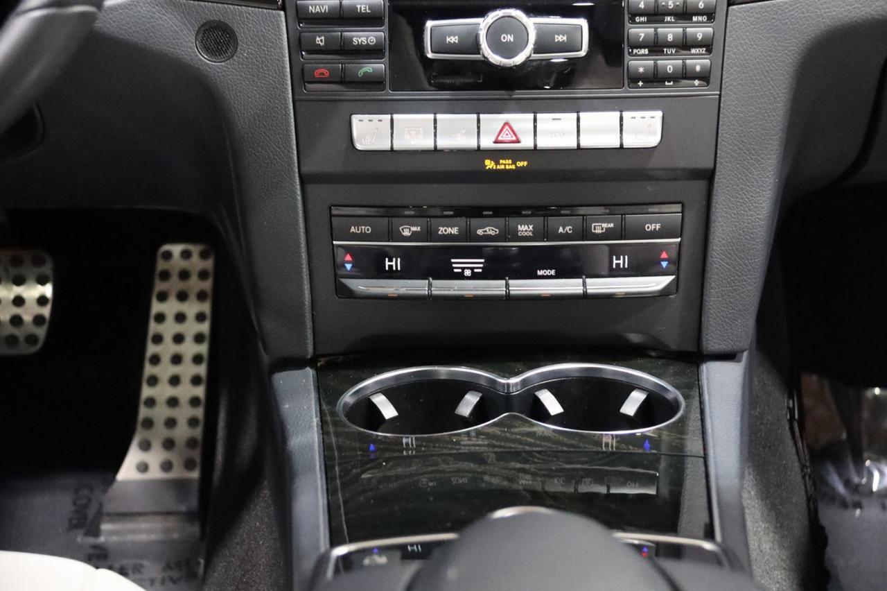 2014 Mercedes-Benz E 350 4MATIC AMG Sport 2dr Coupe Skokie IL