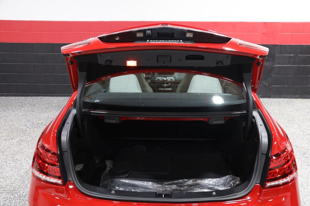 2014 Mercedes-Benz E 350 4MATIC AMG Sport 2dr Coupe Skokie IL