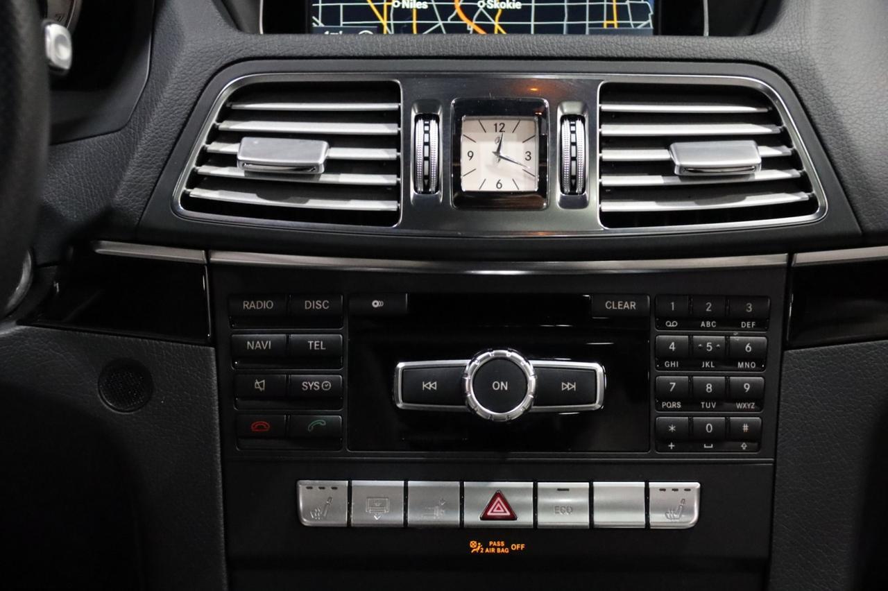 2014 Mercedes-Benz E 350 4MATIC AMG Sport 2dr Coupe Skokie IL