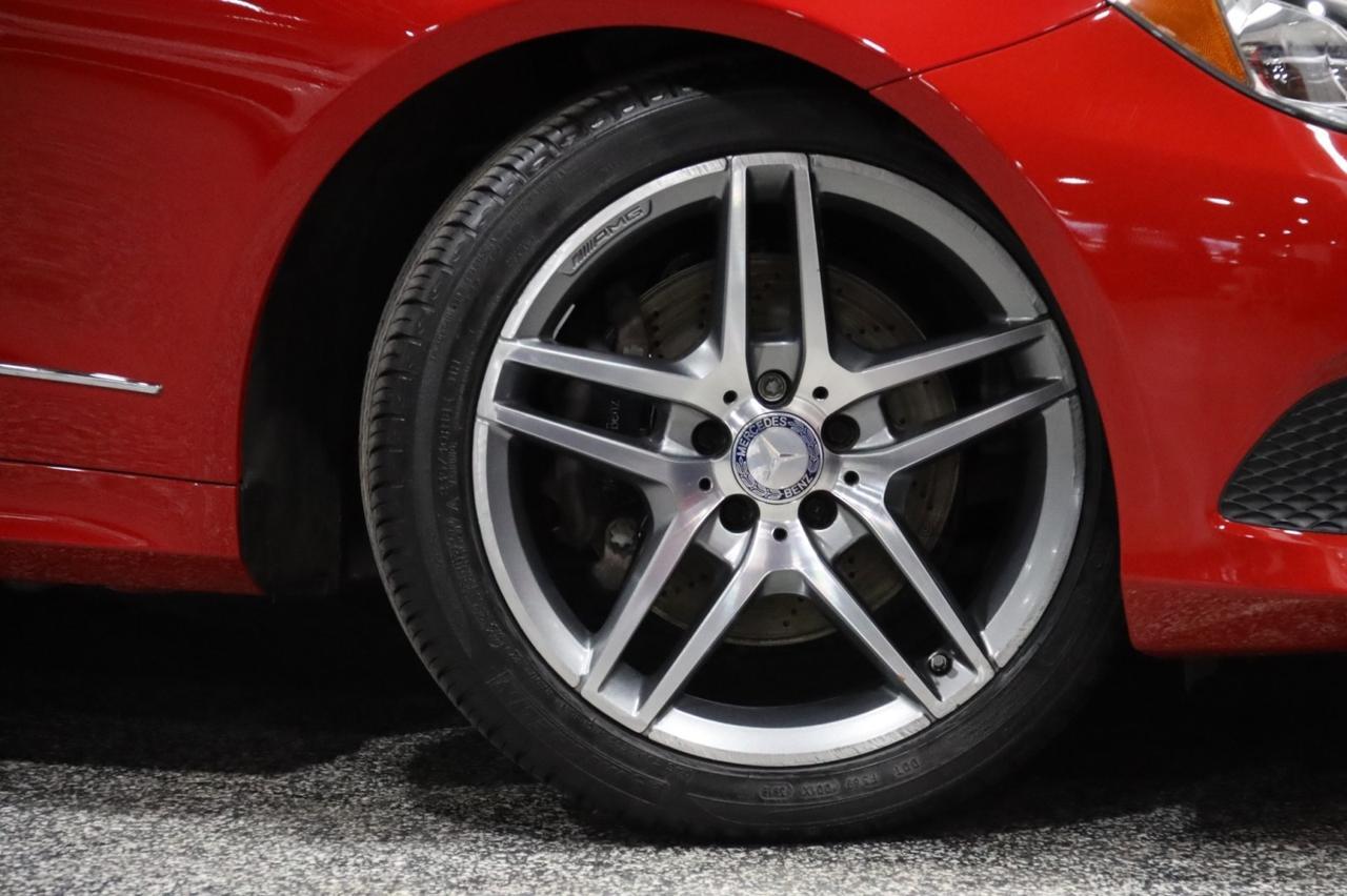 2014 Mercedes-Benz E 350 4MATIC AMG Sport 2dr Coupe Skokie IL