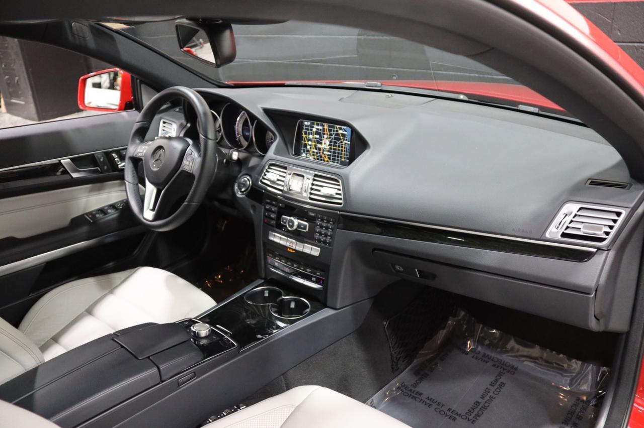 2014 Mercedes-Benz E 350 4MATIC AMG Sport 2dr Coupe Skokie IL