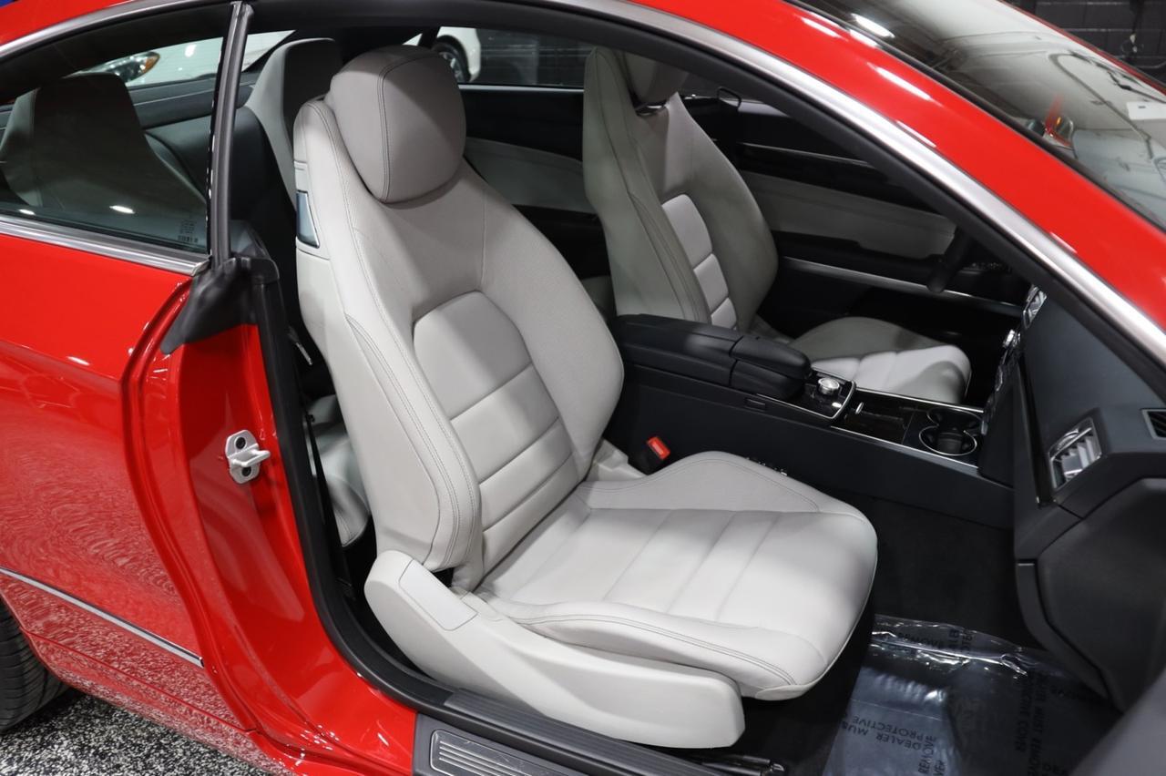 2014 Mercedes-Benz E 350 4MATIC AMG Sport 2dr Coupe Skokie IL