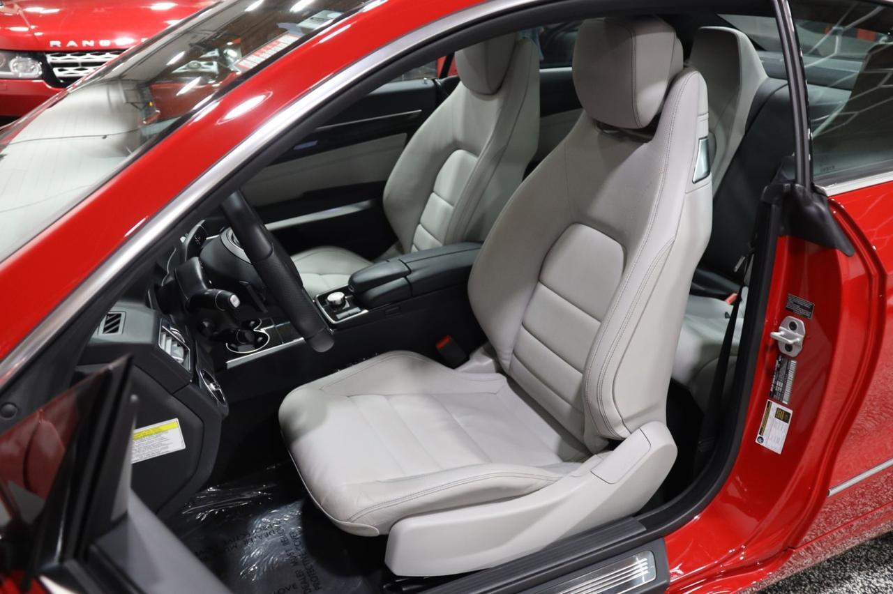 2014 Mercedes-Benz E 350 4MATIC AMG Sport 2dr Coupe Skokie IL