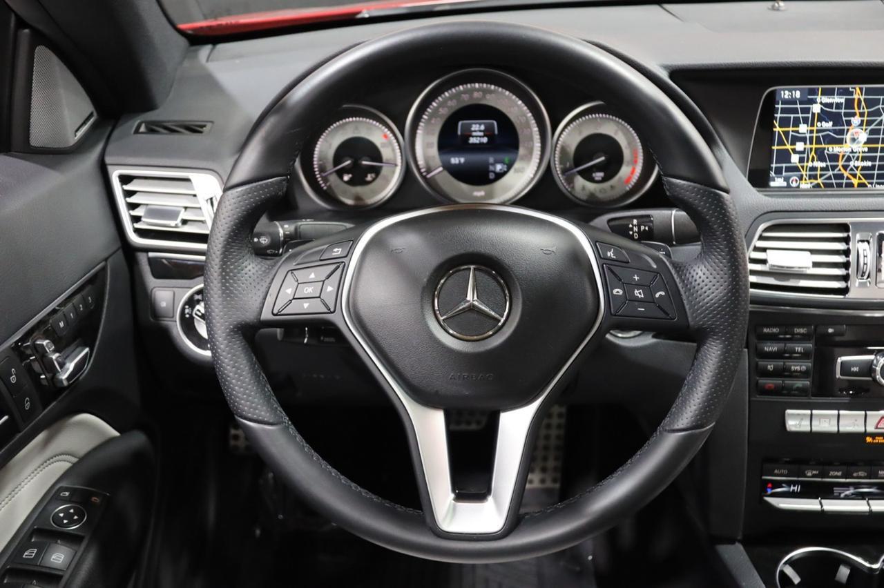2014 Mercedes-Benz E 350 4MATIC AMG Sport 2dr Coupe Skokie IL