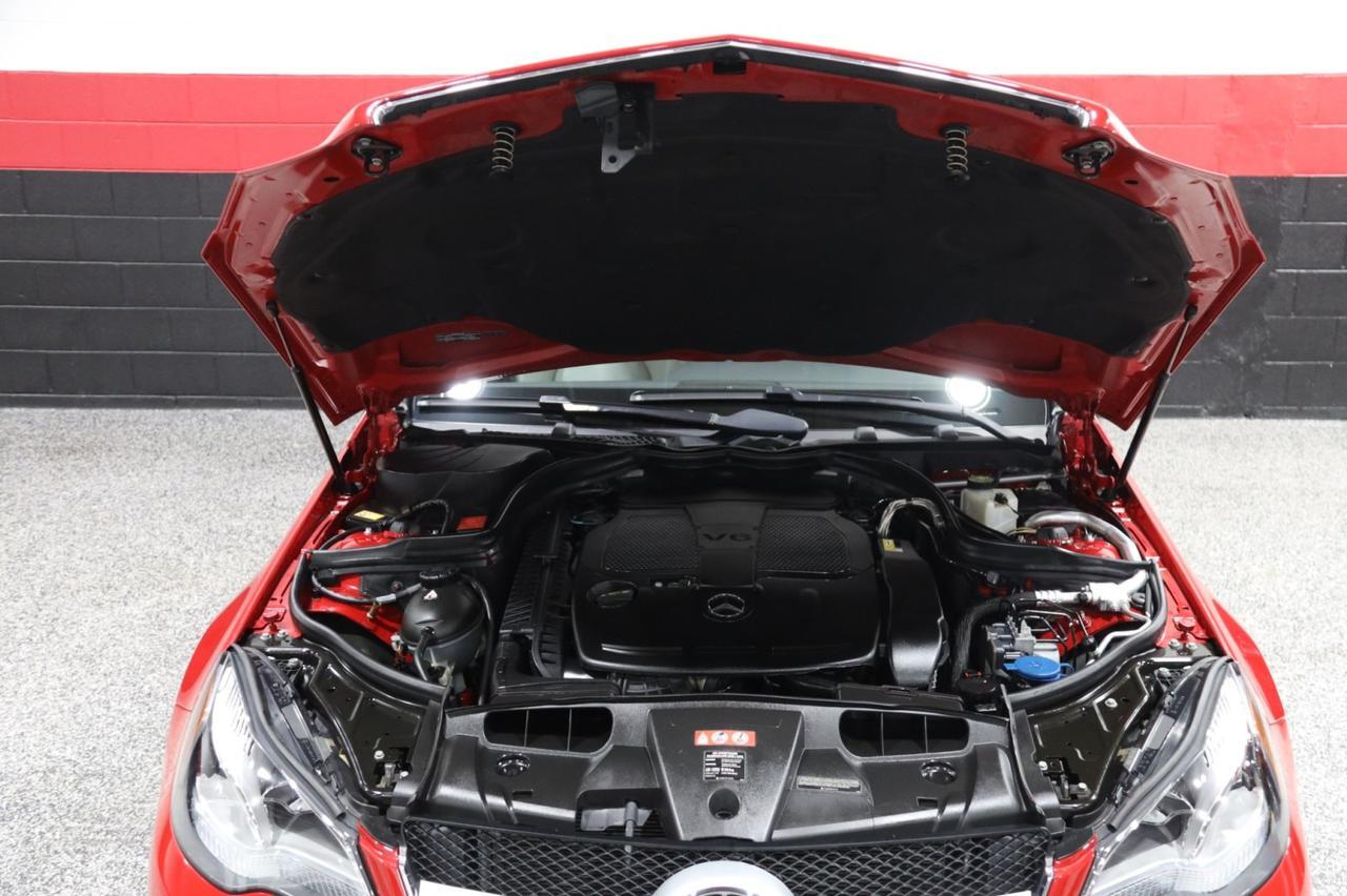 2014 Mercedes-Benz E 350 4MATIC AMG Sport 2dr Coupe Skokie IL