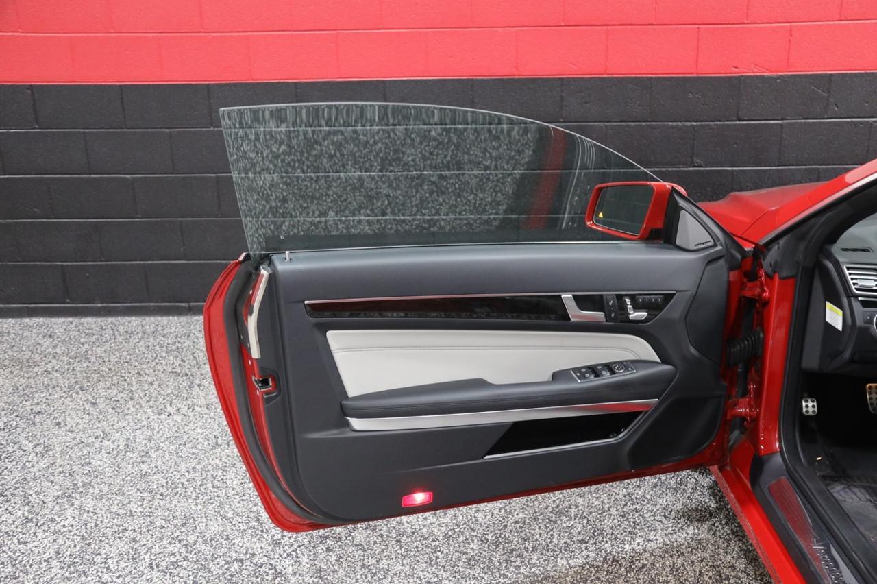 2014 Mercedes-Benz E 350 4MATIC AMG Sport 2dr Coupe Skokie IL