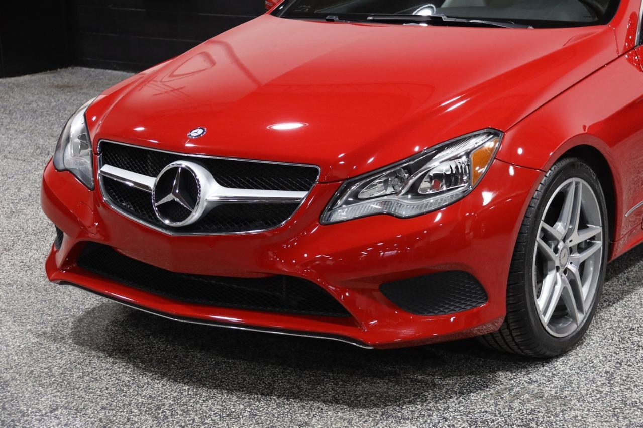 2014 Mercedes-Benz E 350 4MATIC AMG Sport 2dr Coupe Skokie IL